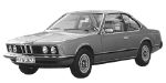 BMW E24 P3983 Fault Code