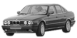 BMW E34 P3983 Fault Code