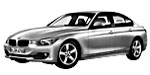 BMW F30 P3983 Fault Code