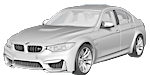 BMW F80 P3983 Fault Code